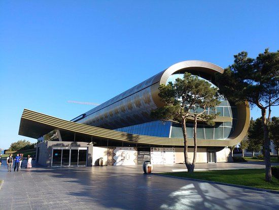 Museo de Alfombra de Azerbaiyán