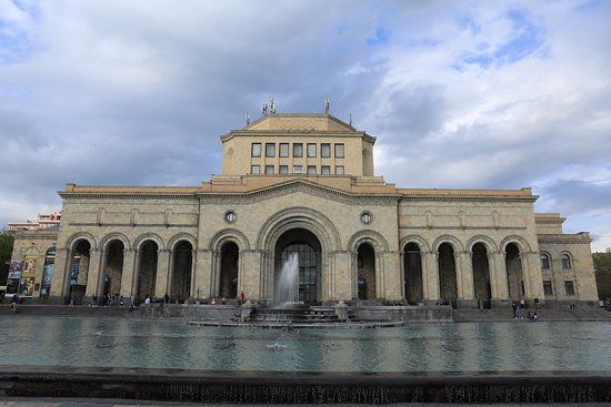 Plaza de la República