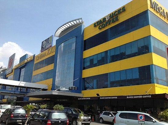 Centro comercial Mega Mall Batam Centre