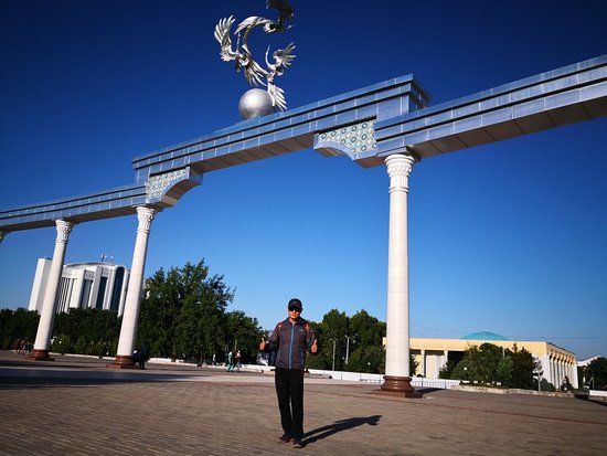 Plaza de la Independencia