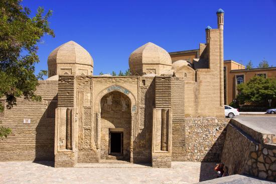 Maghak-i 'Attari Mosque
