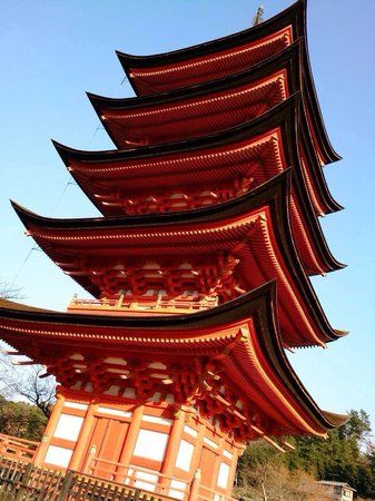 Pagoda de Cinco Pisos