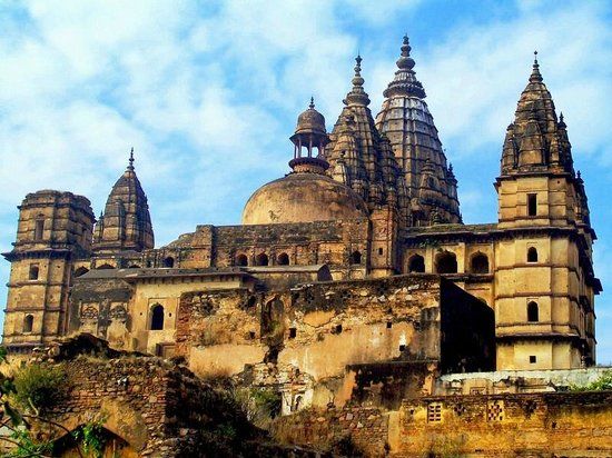 Templo de Chaturbhuj