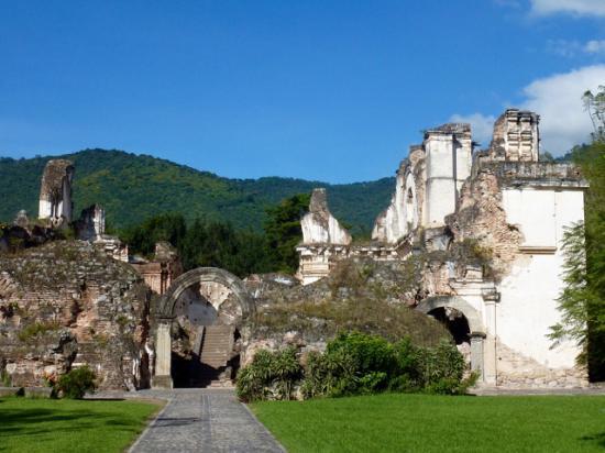 Complejo Arquitectónico de La Recolección