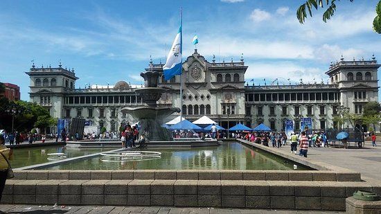Plaza de la Constitución