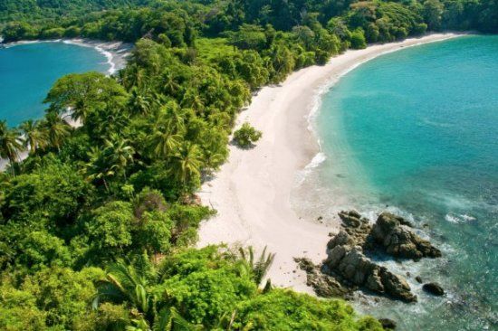Playa Manuel Antonio