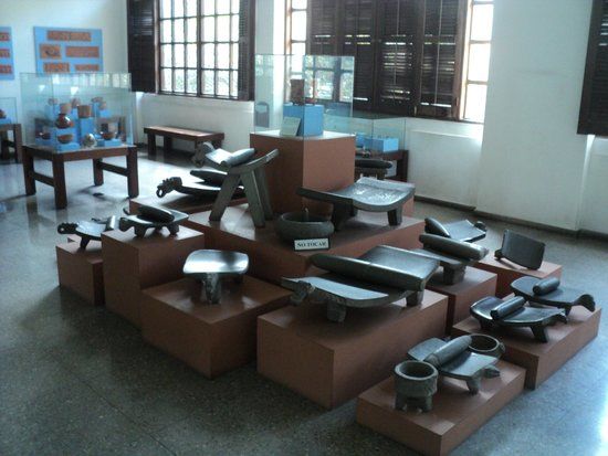 Museo de Antropología e Historia de San Pedro Sula