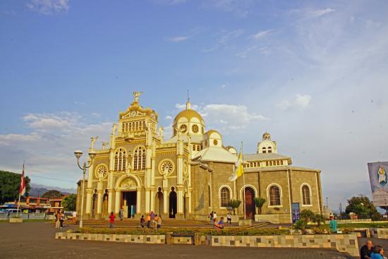 Basílica de Nuestra Señora de los Ángeles