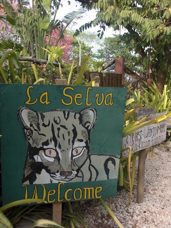 el Refugio de Vida Silvestre y Zoológico La Selva