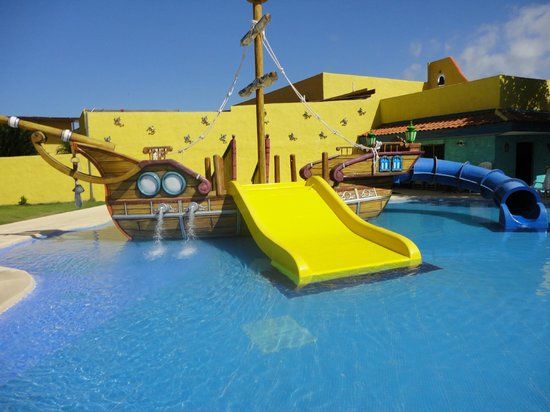 Parque Acuático Italia Guadalupe Panamá