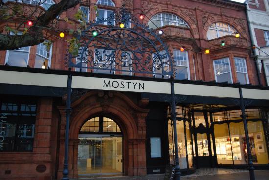 Mostyn Art Gallery