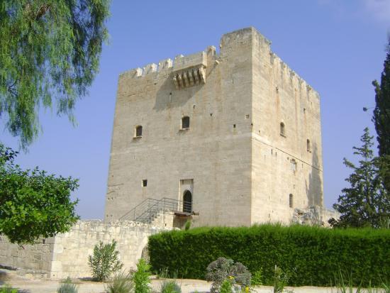 Castillo de Limassol
