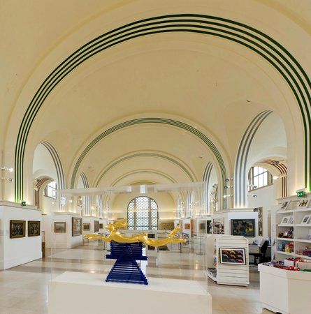 Museo Southampton City Art Gallery