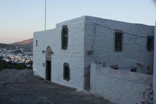 Gruta del Apocalipsis