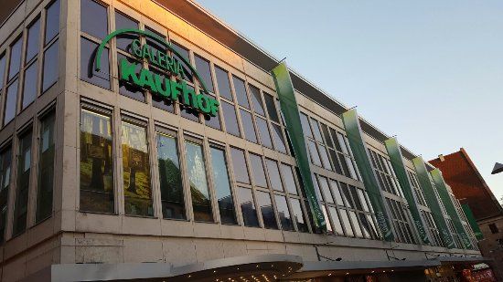 Galeria Kaufhof Erlangen