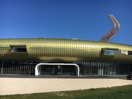 Museo de Arte Contemporáneo Luigi Pecci