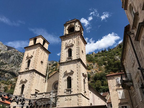 Catedral de San Trifón