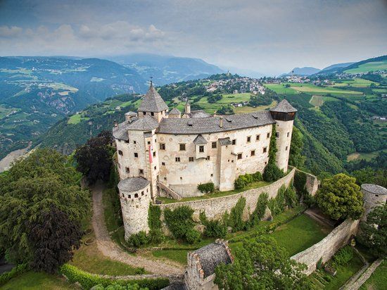 Castillo de Prösels