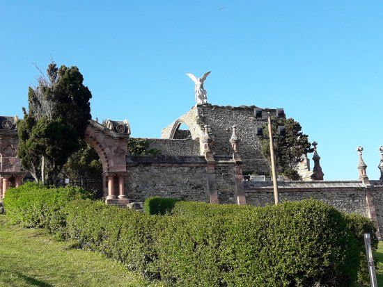 Cementerio de Comillas