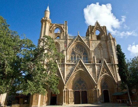 Mezquita Lala Mustafa Pasha