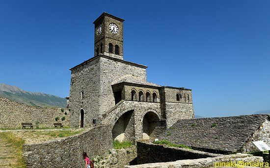 Castillo de Gjirokastra