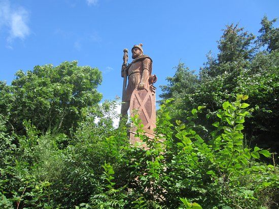 Estatua de William Wallace