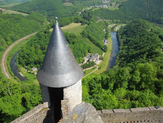 Castillo de Bourscheid