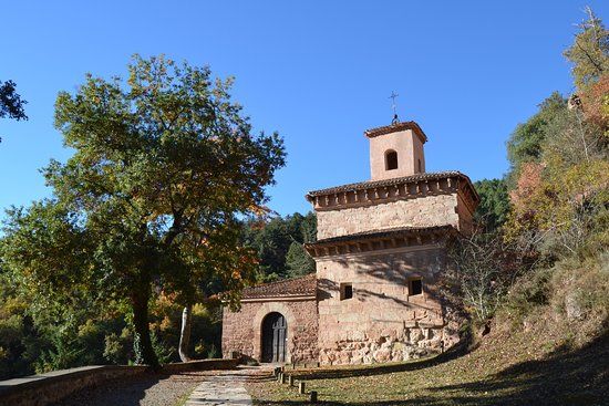 Monasterio de Yuso en San Millán de la Cogolla