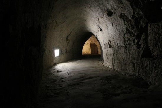 Chelm Chalk Tunnels