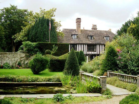 St Mary's House and Gardens