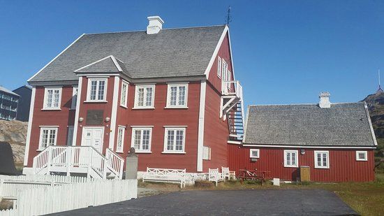 Knud Rasmussen's Museum