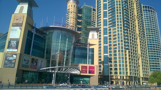 Centro comercial Al Wahda