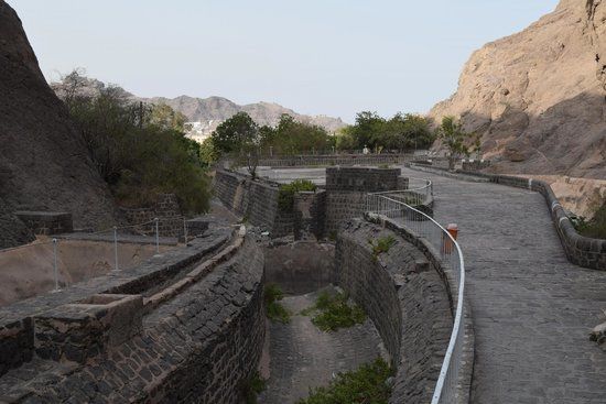 Tawilah Tanks Crater