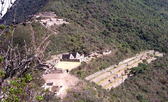 Choquequirao