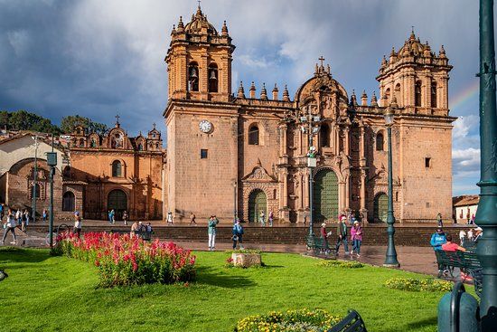 Catedral de Cusco