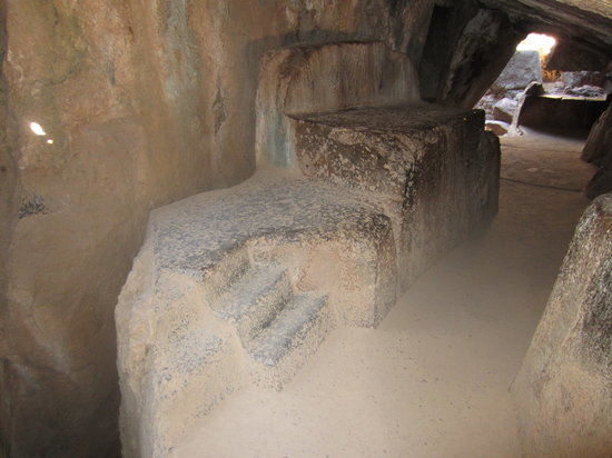 Yacimiento de Quenqo