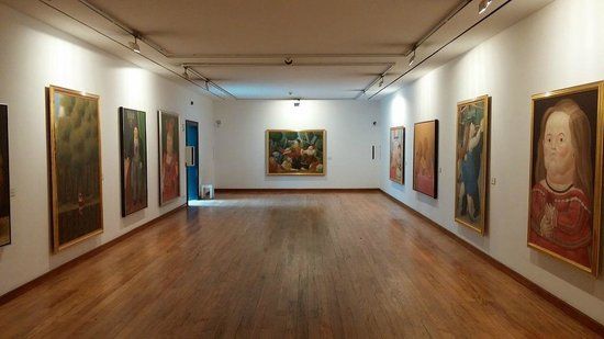 Museo Botero del Banco de la República
