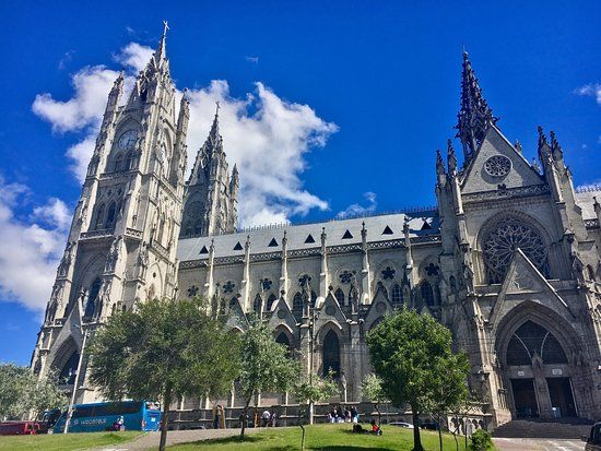 Basílica del Voto Nacional
