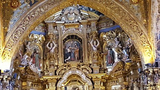 Iglesia de San Francisco