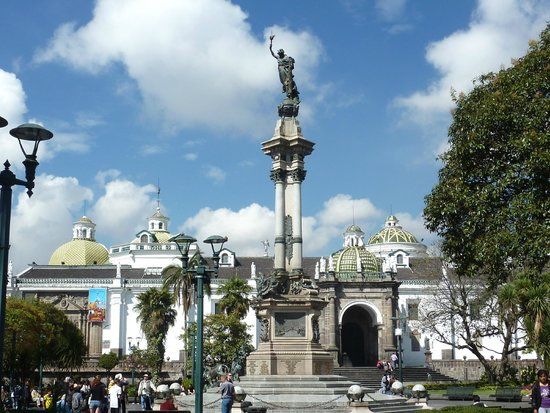 Plaza de la Independencia