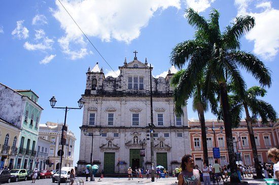 Catedral basílica de San Salvador