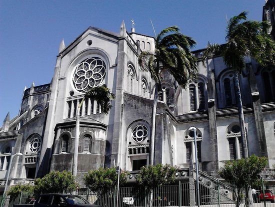Catedral metropolitana de Fortaleza