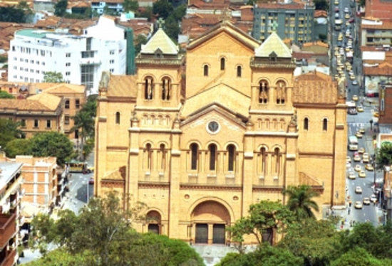 Catedral Basílica Metropolitana de Medellín