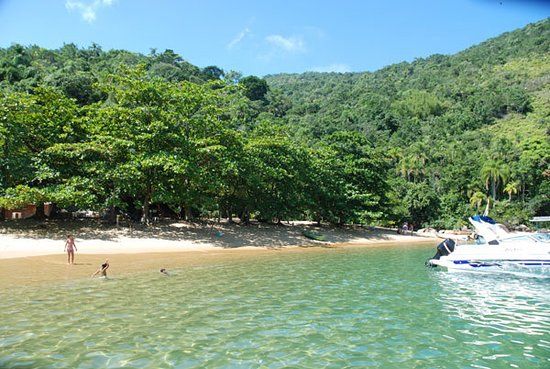 Ilha Anchieta State Park