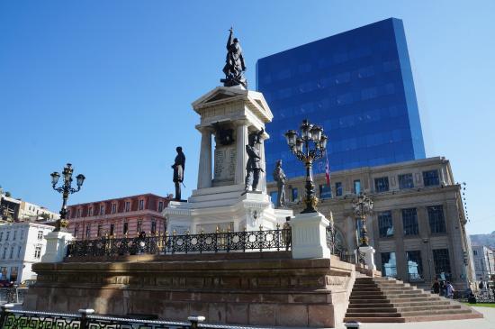 Monumento a los Héroes de Iquique
