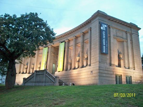 Museo Provincial de Bellas Artes Emilio Caraffa