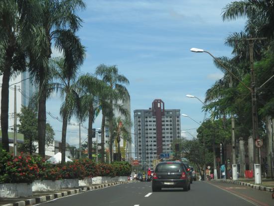 Avenida Jorge Schimmelpfeng