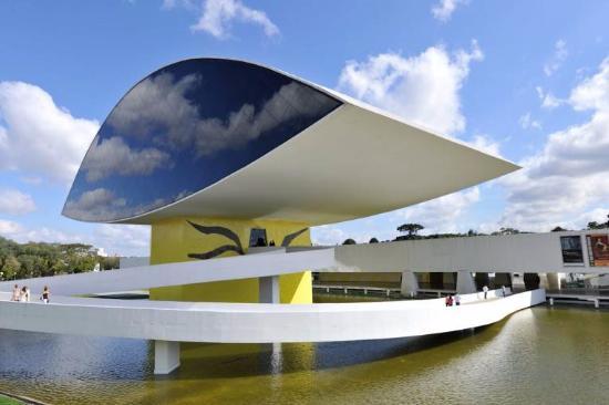 Museo Oscar Niemeyer