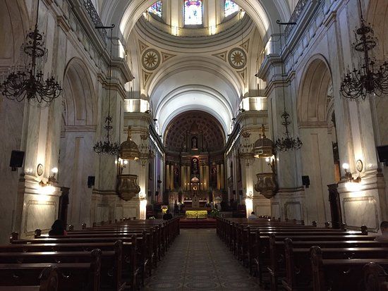 Catedral Metropolitana de Montevideo