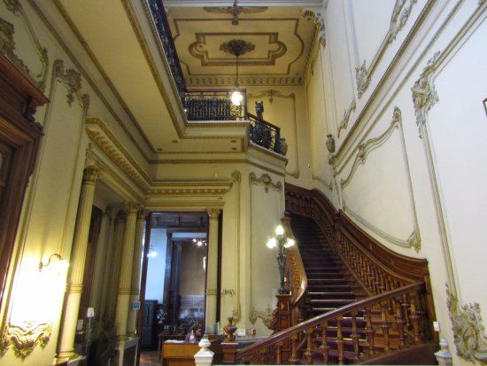 Palacio Heber Jackson